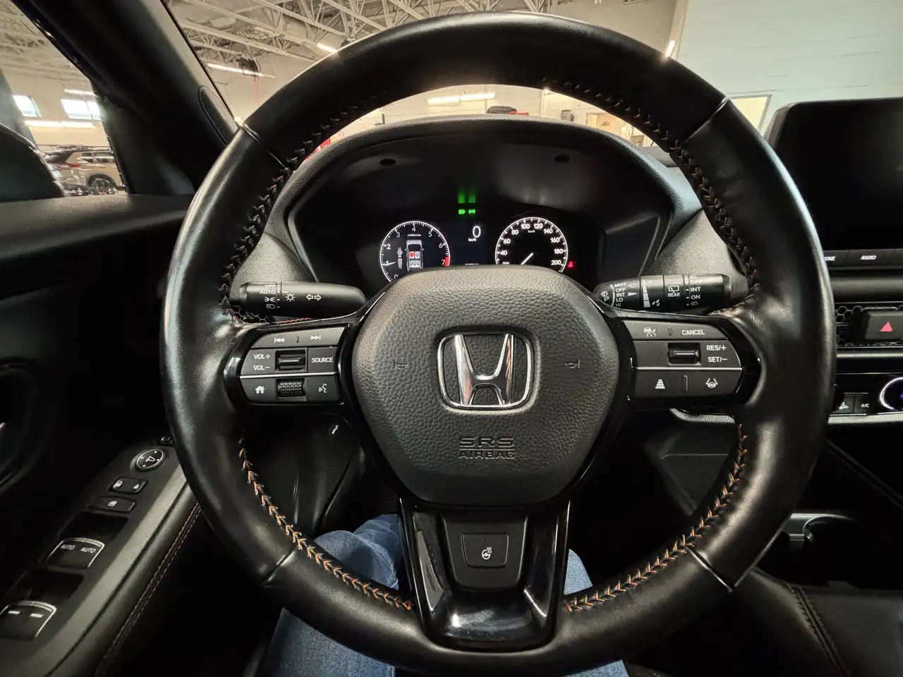 Honda HR-V снимка Honda HR-V