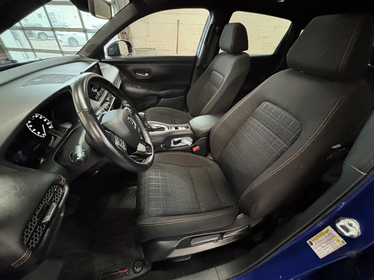 Honda HR-V снимка Honda HR-V