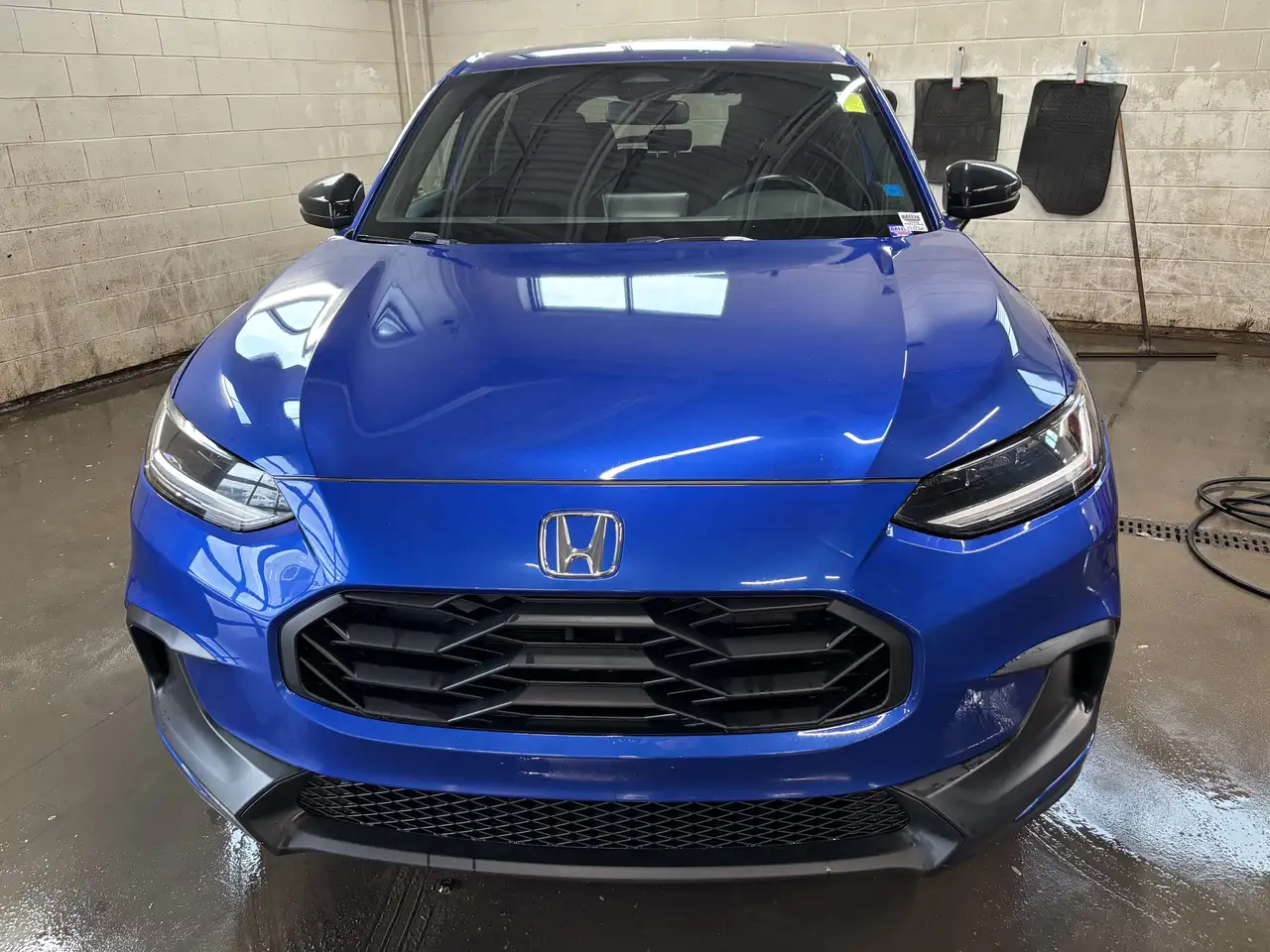 Honda HR-V снимка Honda HR-V