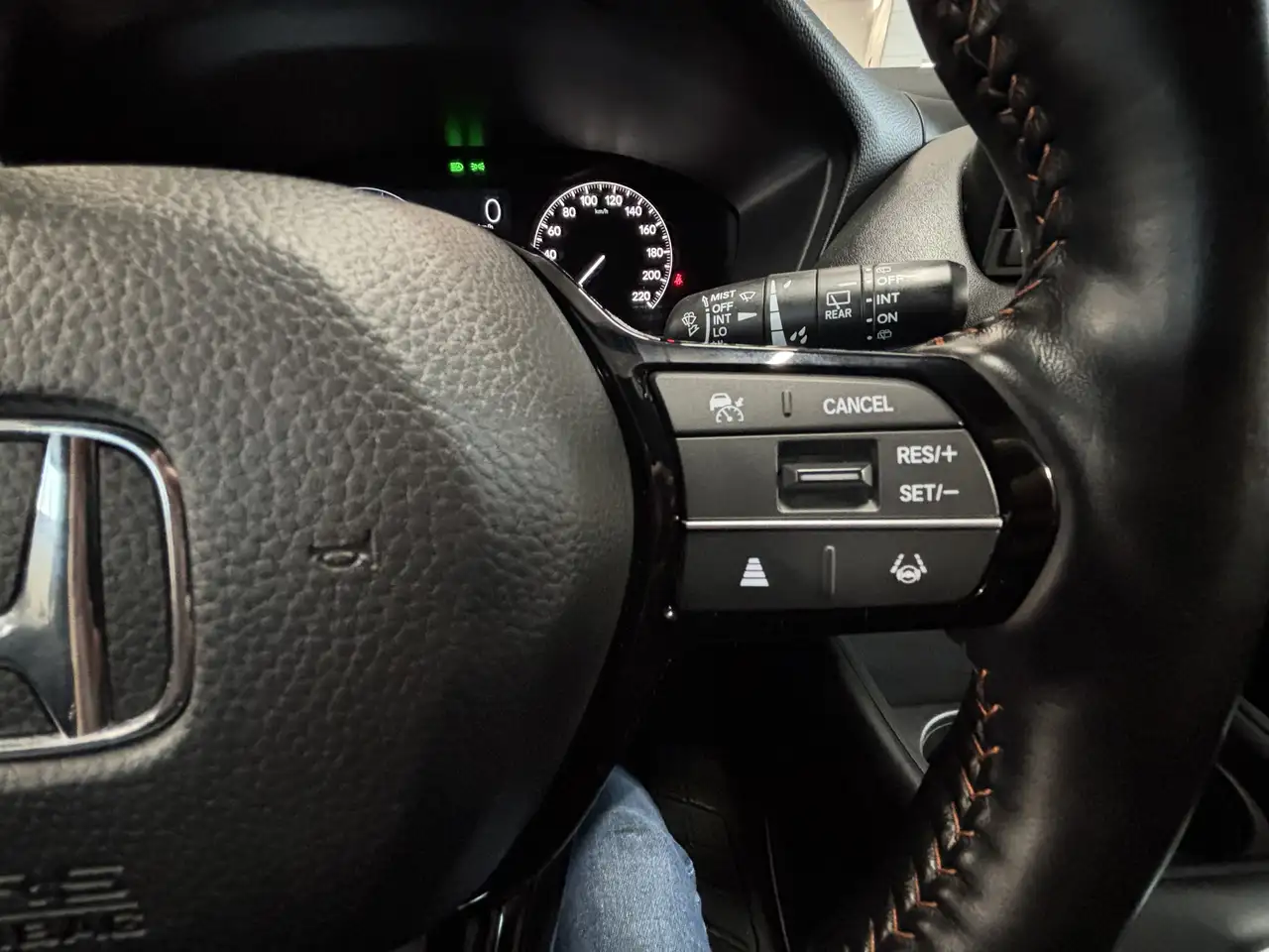 Honda HR-V снимка Honda HR-V