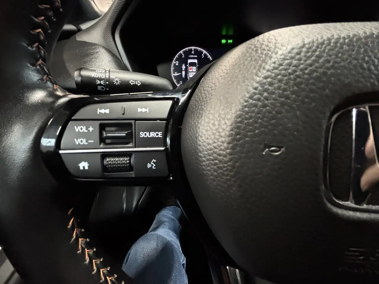 Honda HR-V снимка Honda HR-V