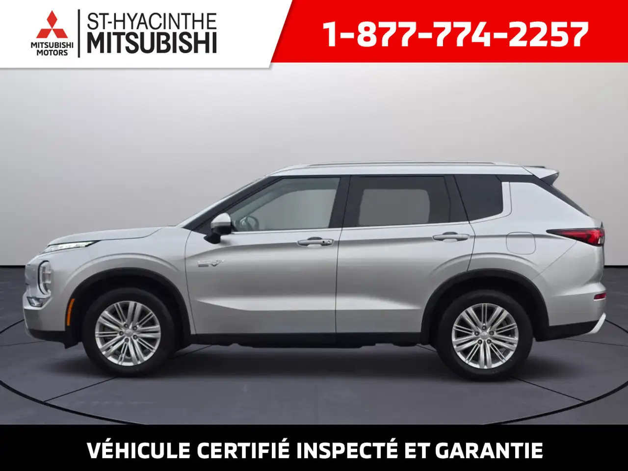 Mitsubishi Outlander снимка Mitsubishi Outlander