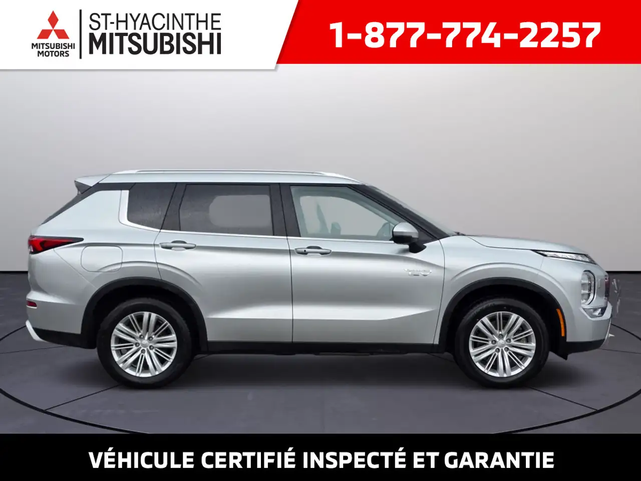 Mitsubishi Outlander снимка Mitsubishi Outlander