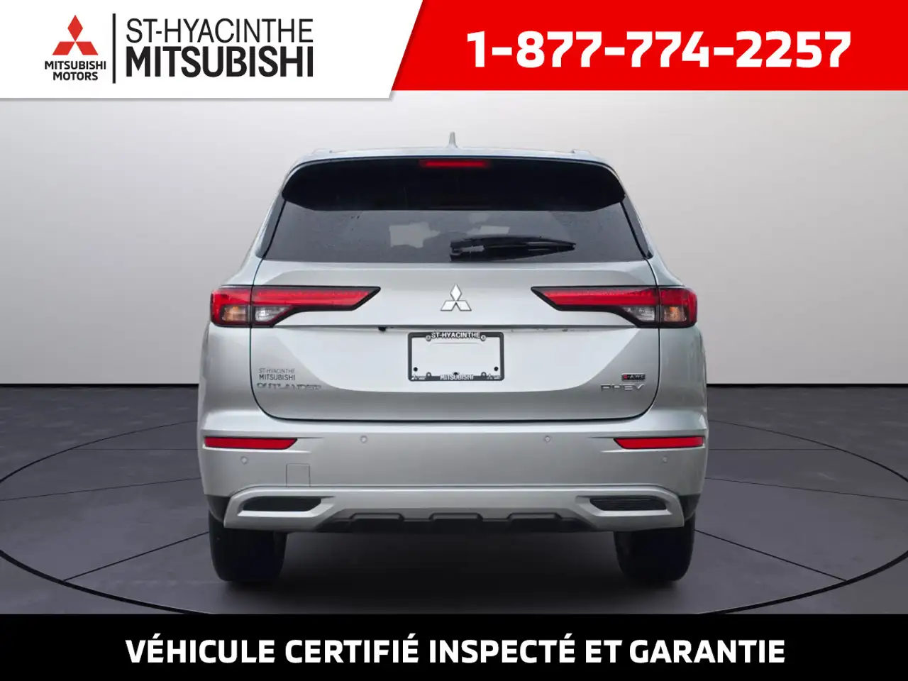Mitsubishi Outlander снимка Mitsubishi Outlander