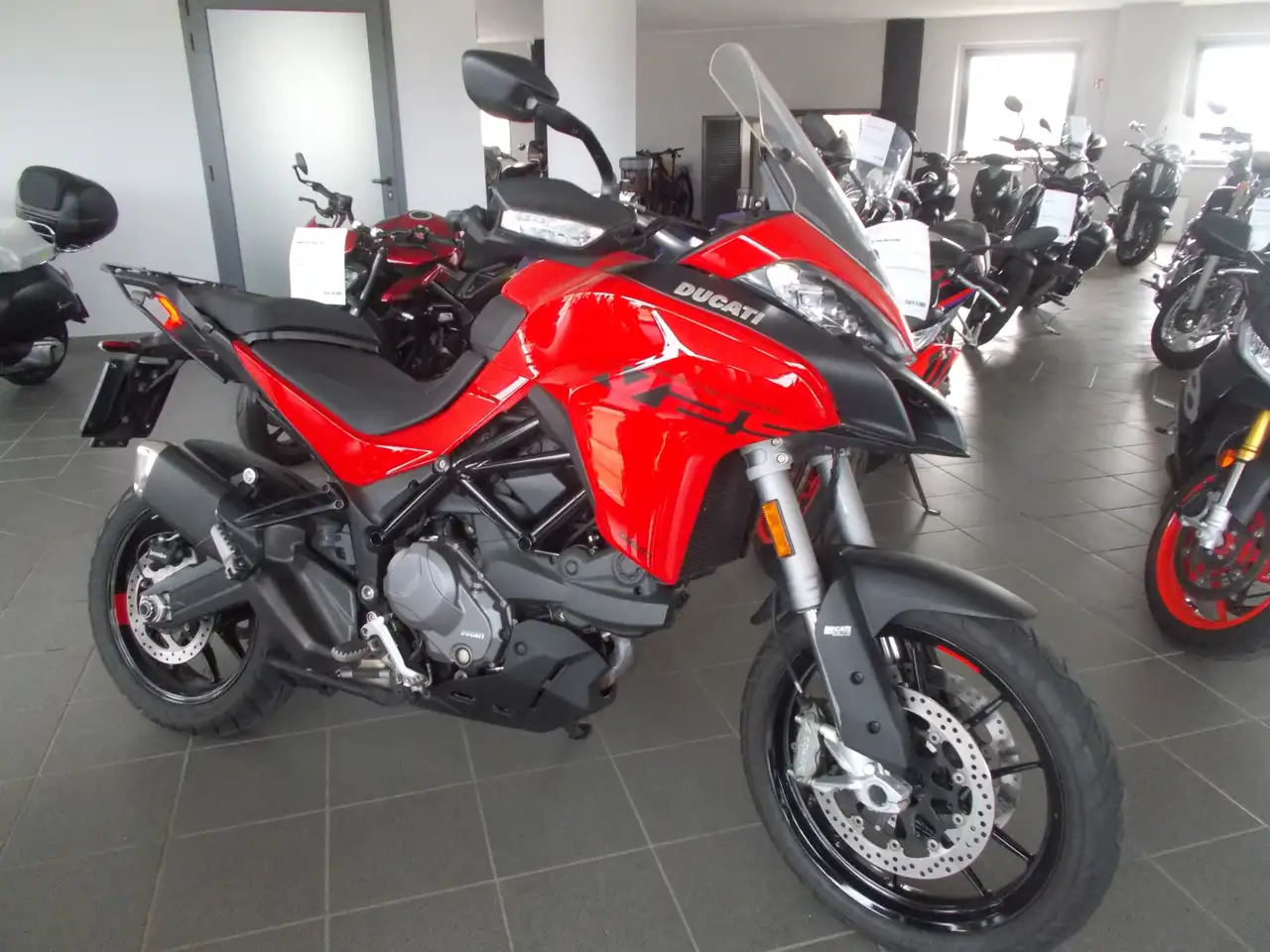 Ducati Multistrada V2