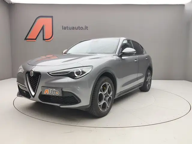 Alfa Romeo Stelvio STELVIO 2.2 TD 190CV SPORT TECH Q4
