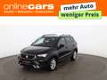 SEAT Ateca 2.0 TDI Style Aut LED NAVI R-CAM SITZHZG Schwarz - thumbnail 1