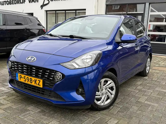 Hyundai i10 1.0 Comfort Smart, Apple Carplay/Android,Achteruit