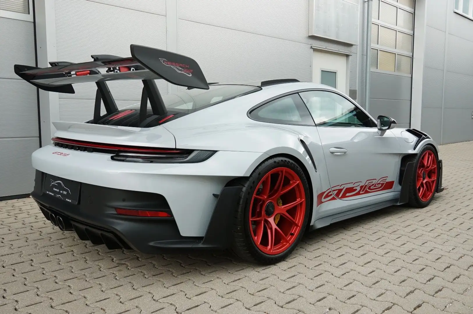 Ferrari 12Cilindri SPIDER / free config 2026 / confirmed - 2