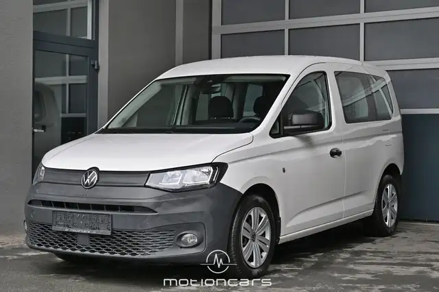 Volkswagen Caddy 2.0 TDI Kombi Pickerl NEU