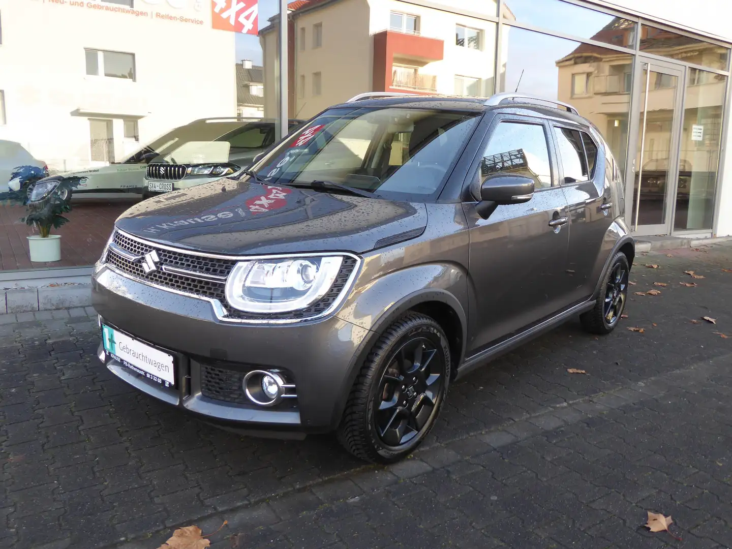 Suzuki Ignis Ignis Dualjet Comfort+ / wenig Km! Gri - 1