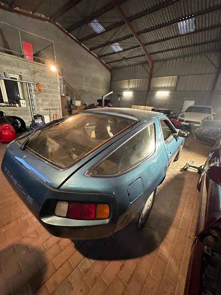 Porsche 928, foto 5