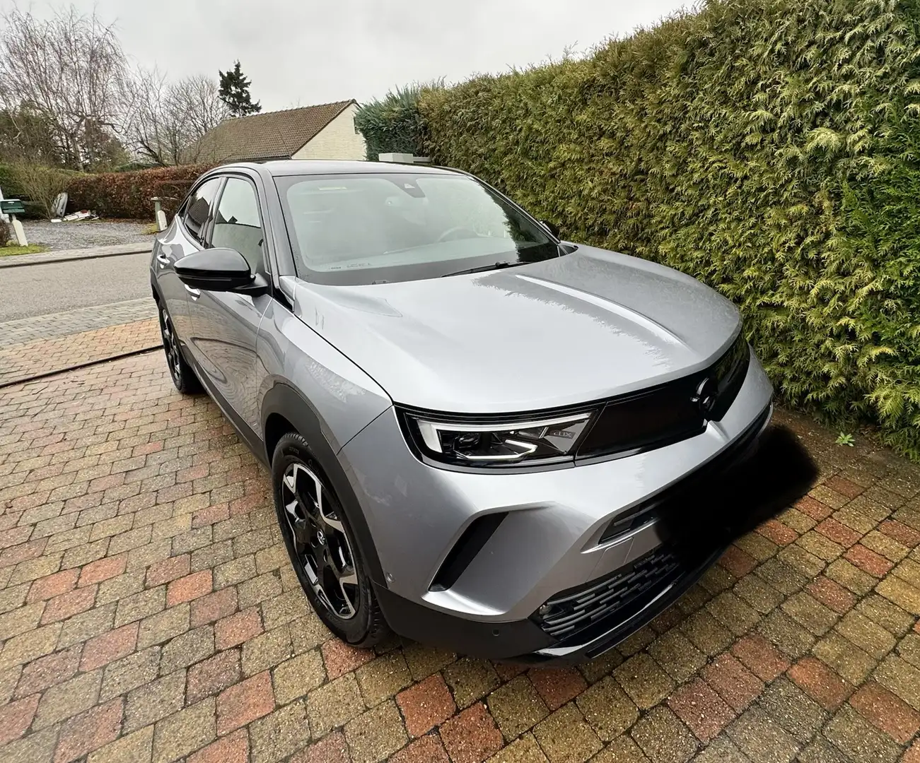 Opel Mokka-E Ultimate Grijs - 2