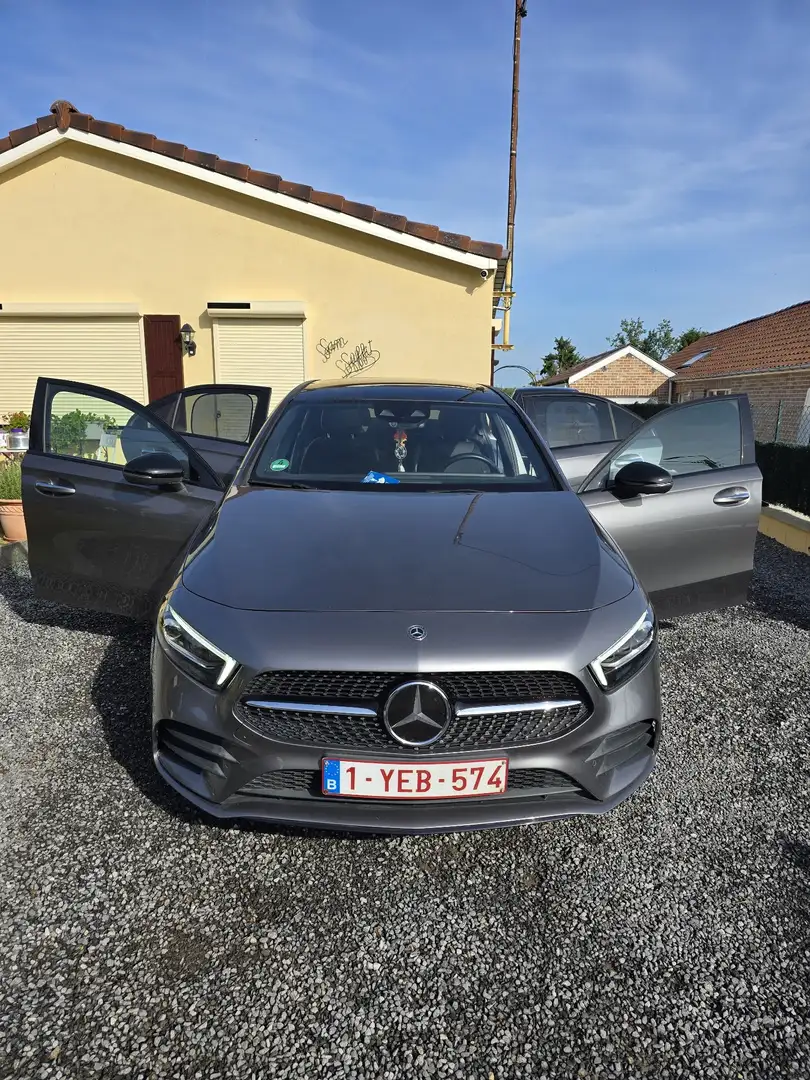 Mercedes-Benz A 220 4-Matic - 1