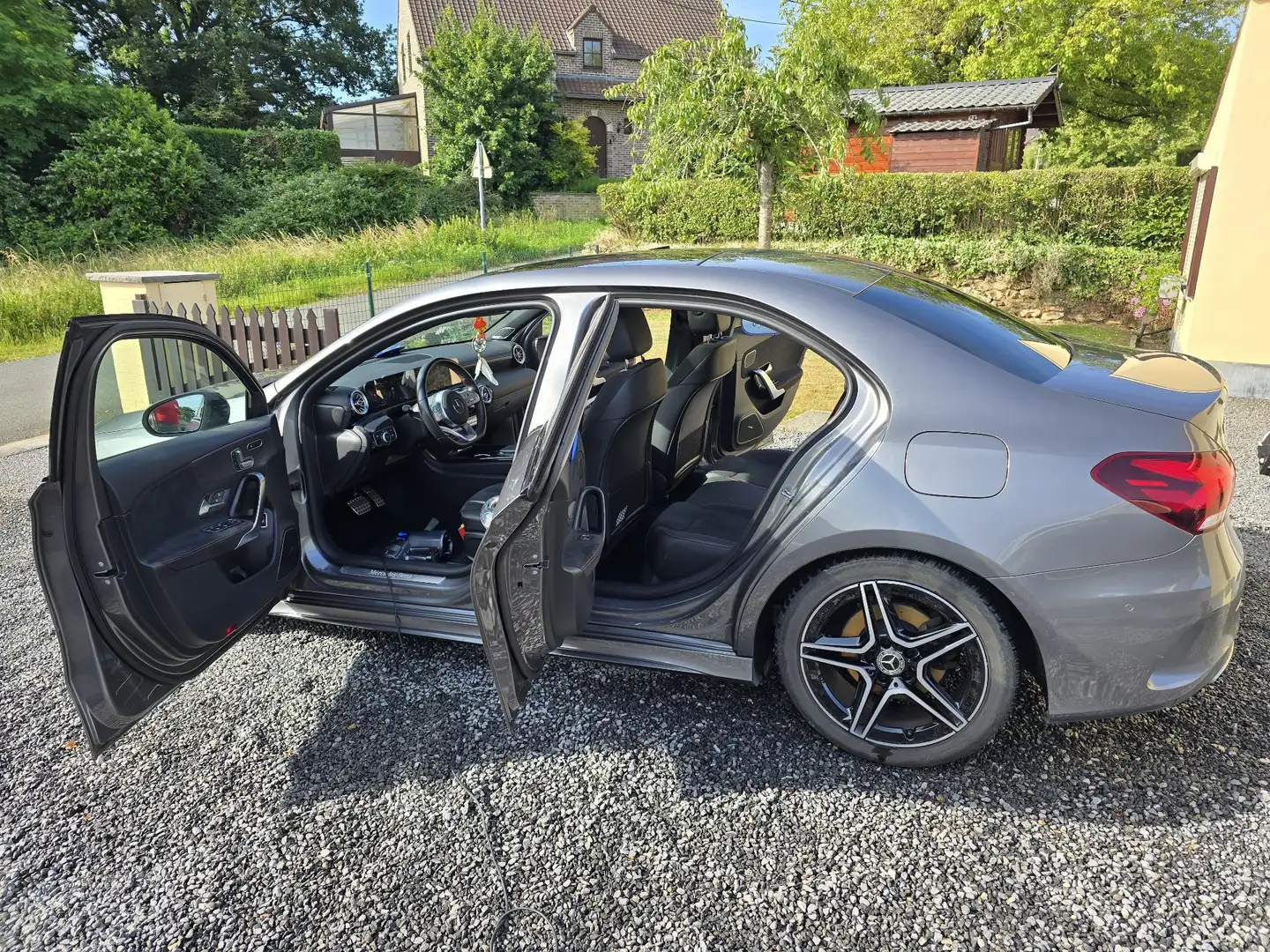 Mercedes-Benz A 220 4-Matic - 2