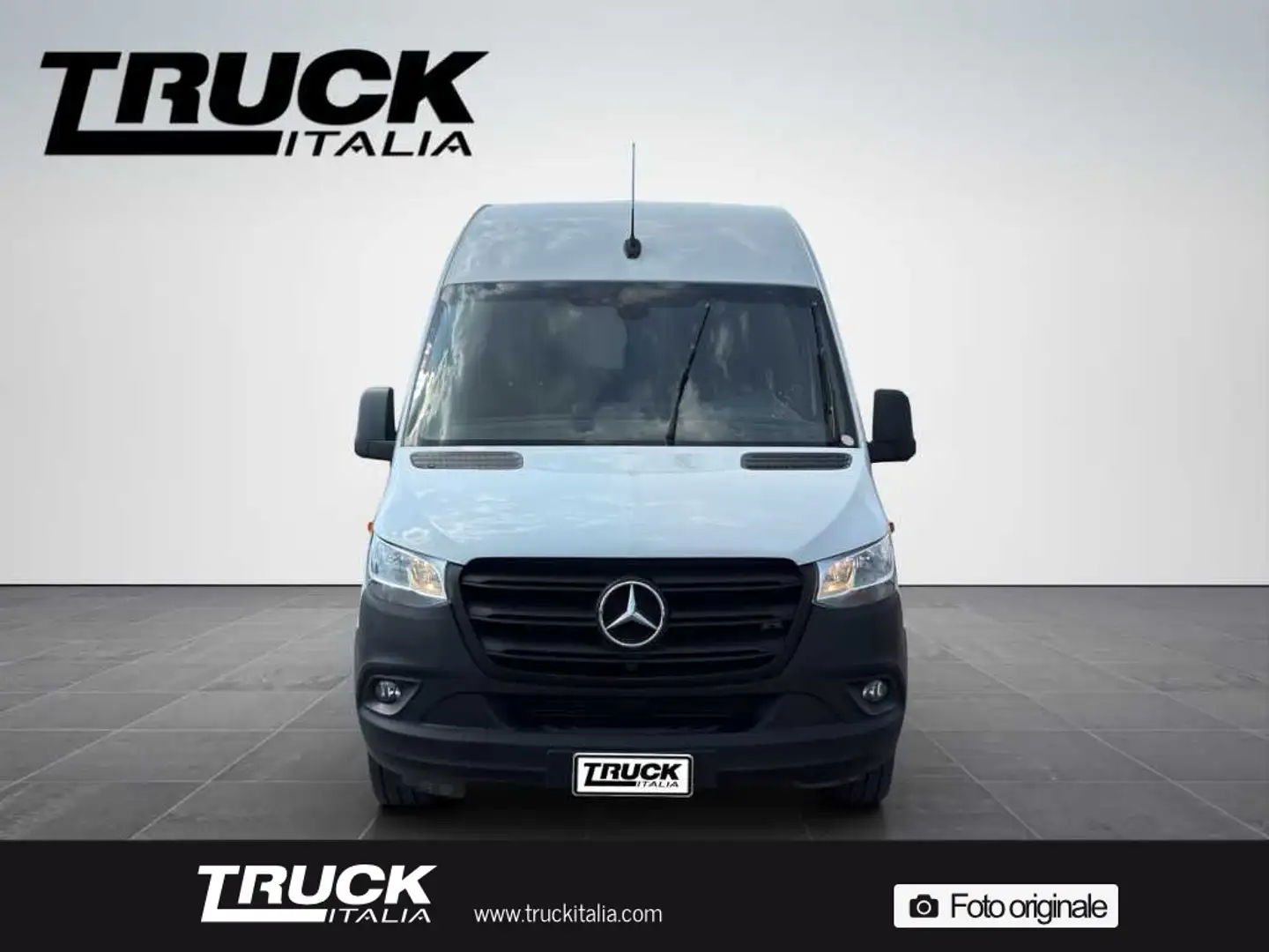 Mercedes-Benz Sprinter II 316 CDI EEV - sprinter 316 cdi T 43/35 Bianco - 1