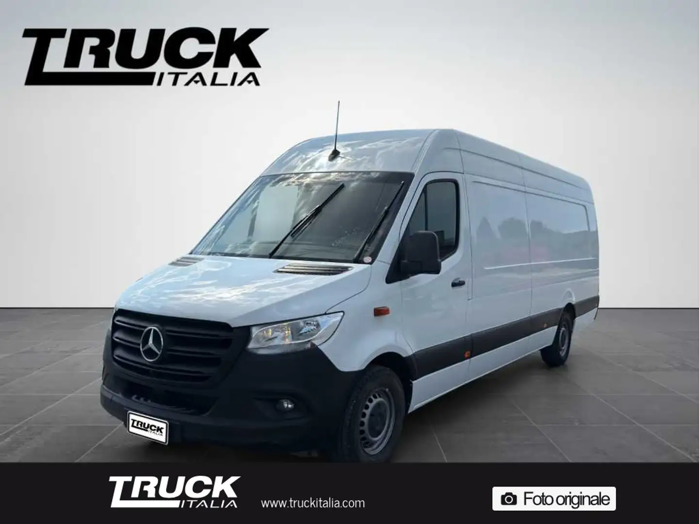 Mercedes-Benz Sprinter II 316 CDI EEV - sprinter 316 cdi T 43/35 Bianco - 2