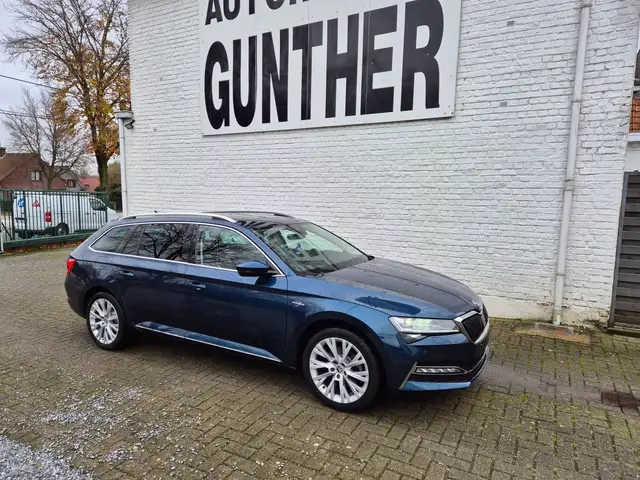 Skoda Superb Superb Combi 1.4 TSI iV DSG L