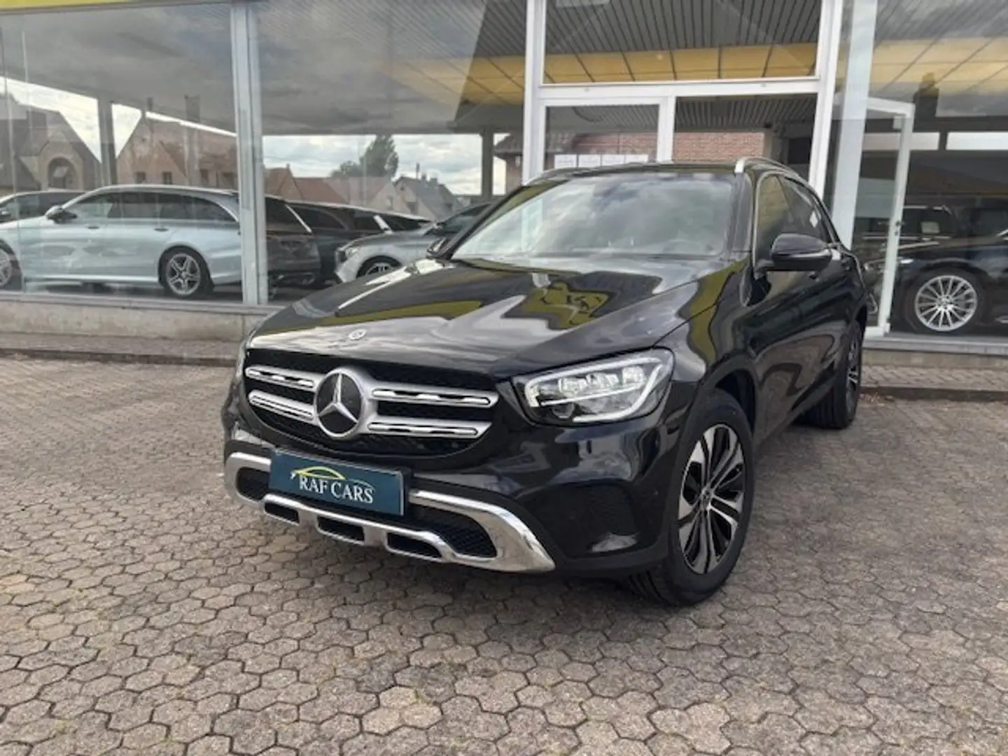Mercedes-Benz GLC 200 GLC 200 d 4Matic 9G-TRONIC Noir - 1