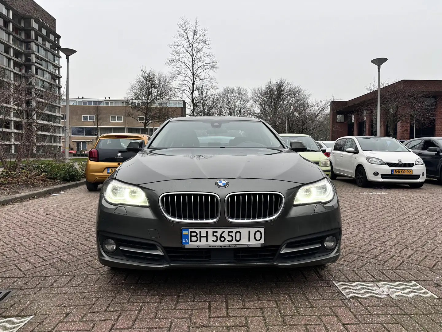 BMW 530 530d xDrive Gran Turismo Aut. - 1