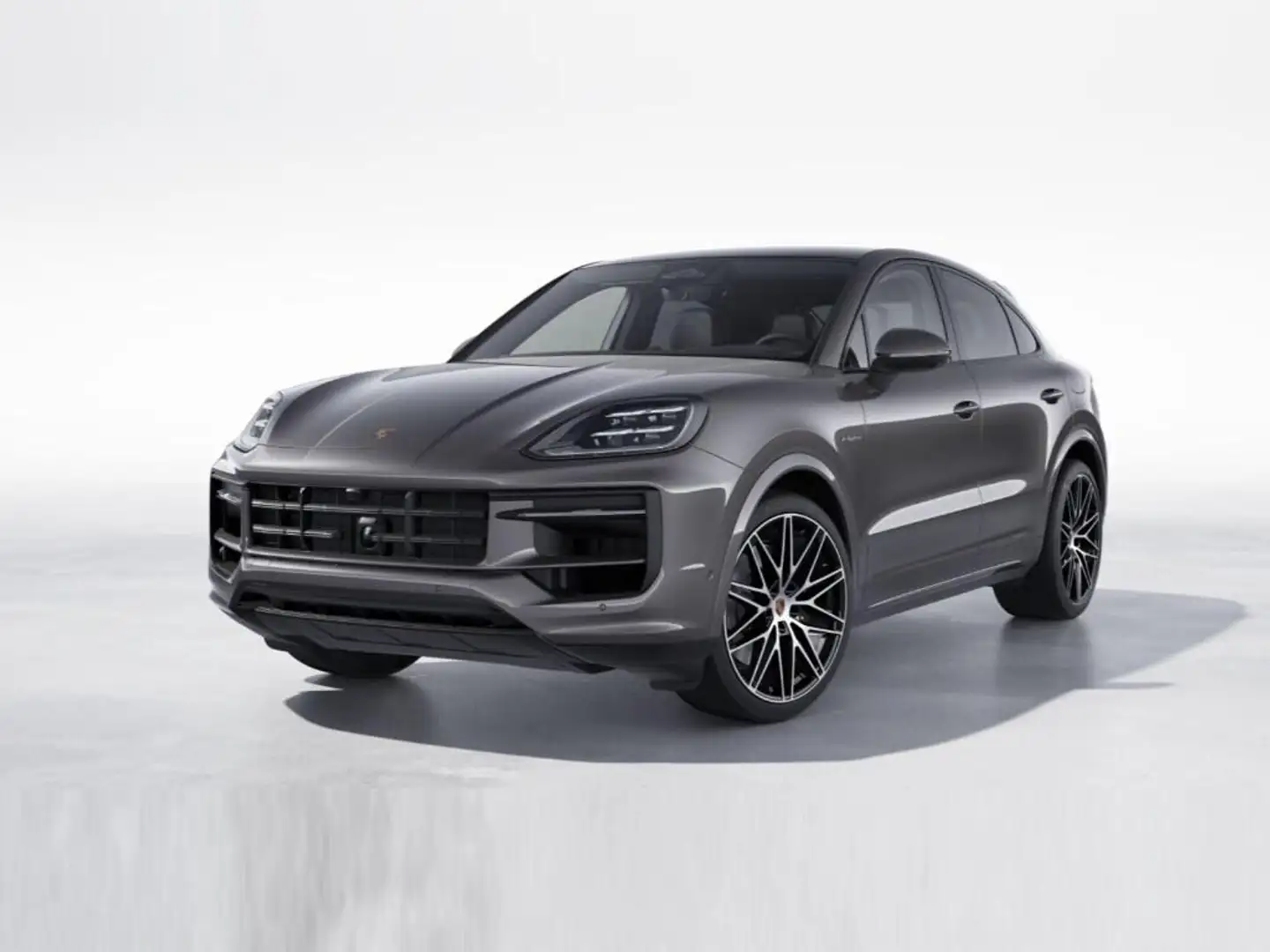 Porsche Cayenne Coupe 3.0 e-hybrid 5p.ti tiptronic Grigio - 1