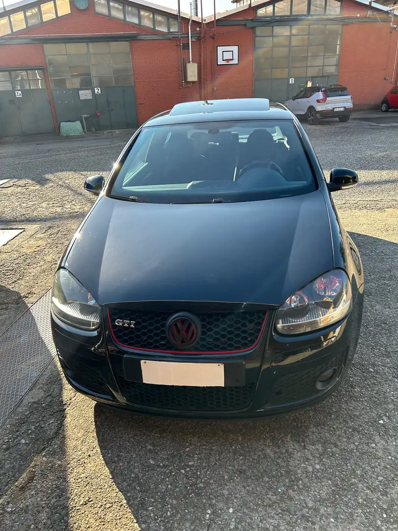 Volkswagen Golf GTI 200 cv Nero - 1