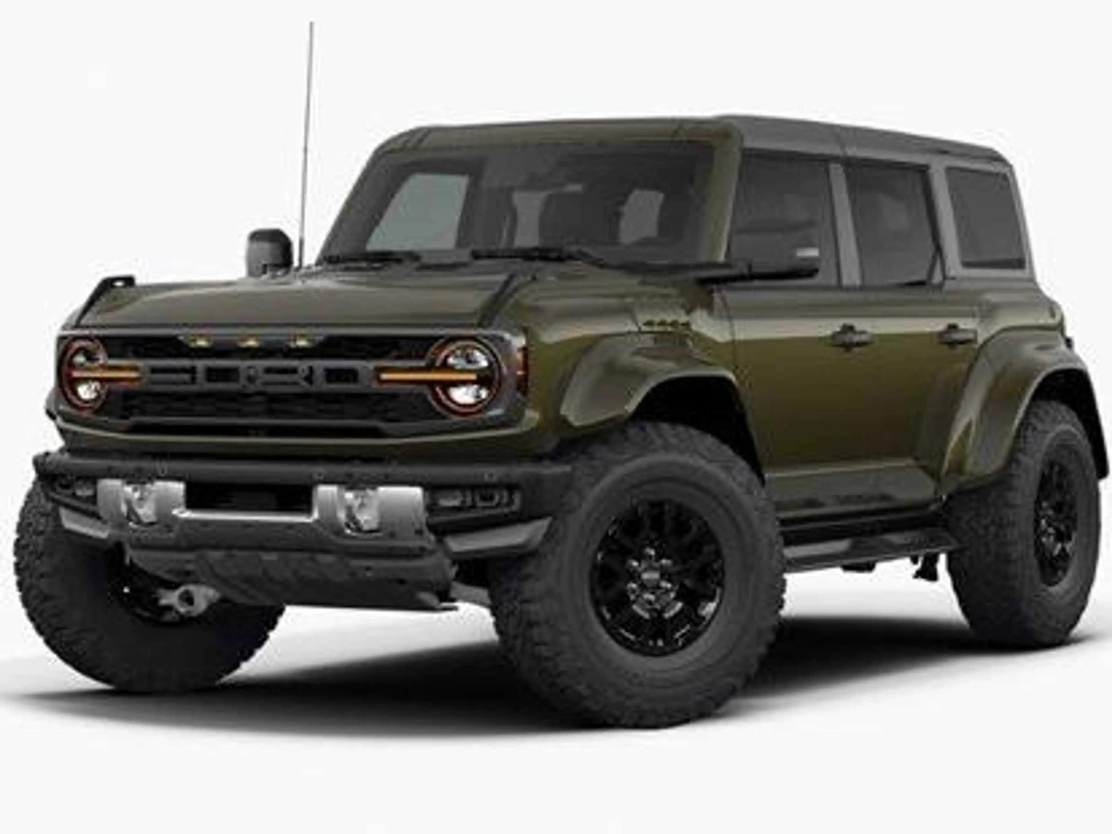 Ford Bronco Raptor 2026 — photo 9