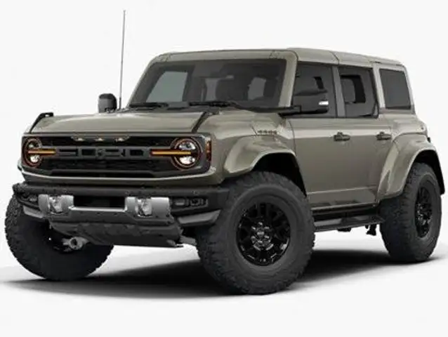 Ford Bronco