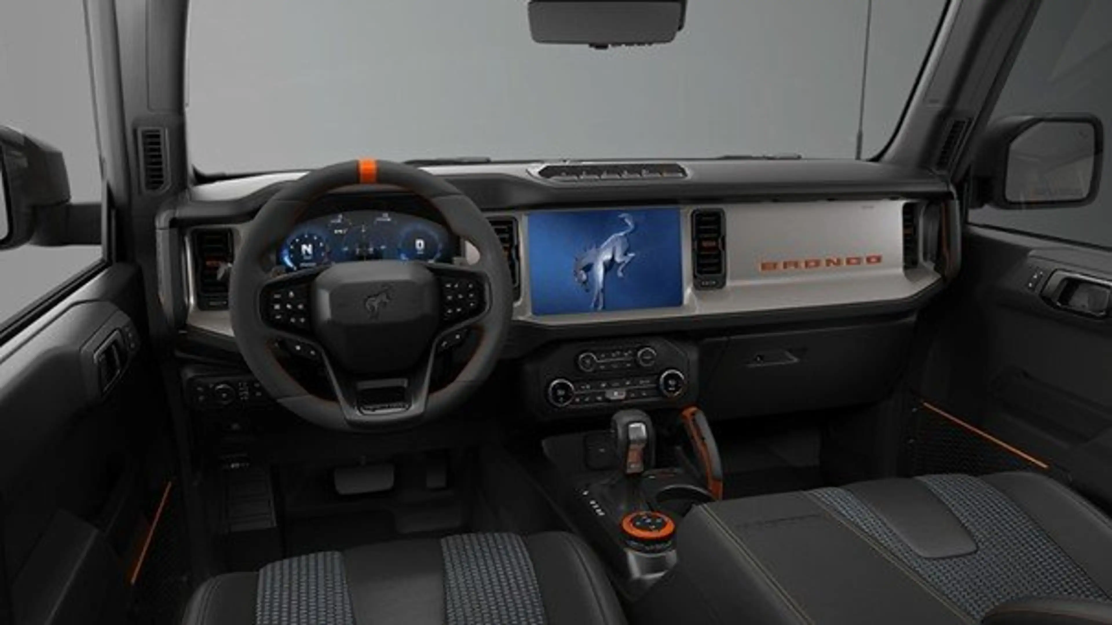 Ford Bronco Raptor 2026 — photo 11