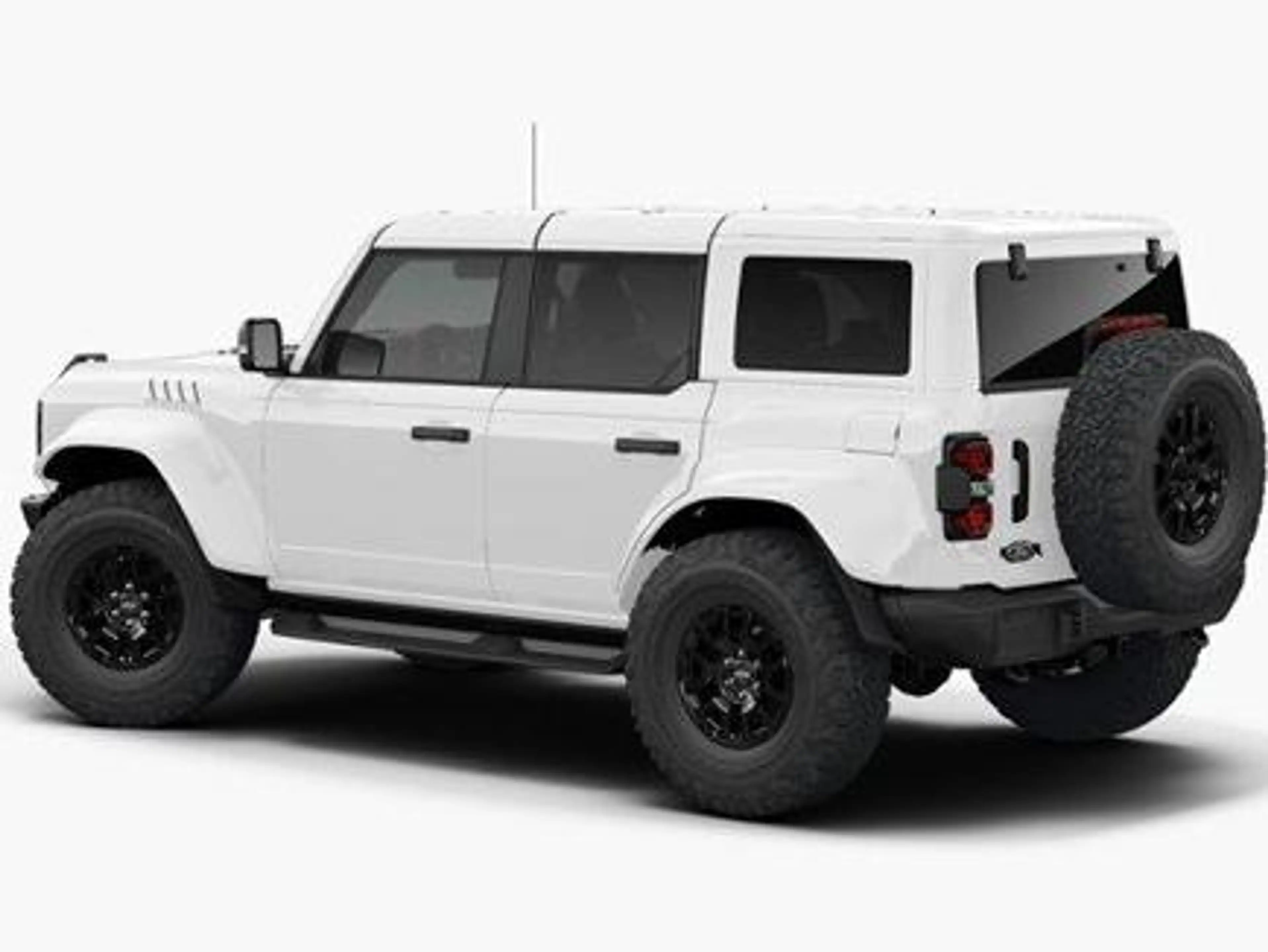 Ford Bronco Raptor 2026 — photo 6