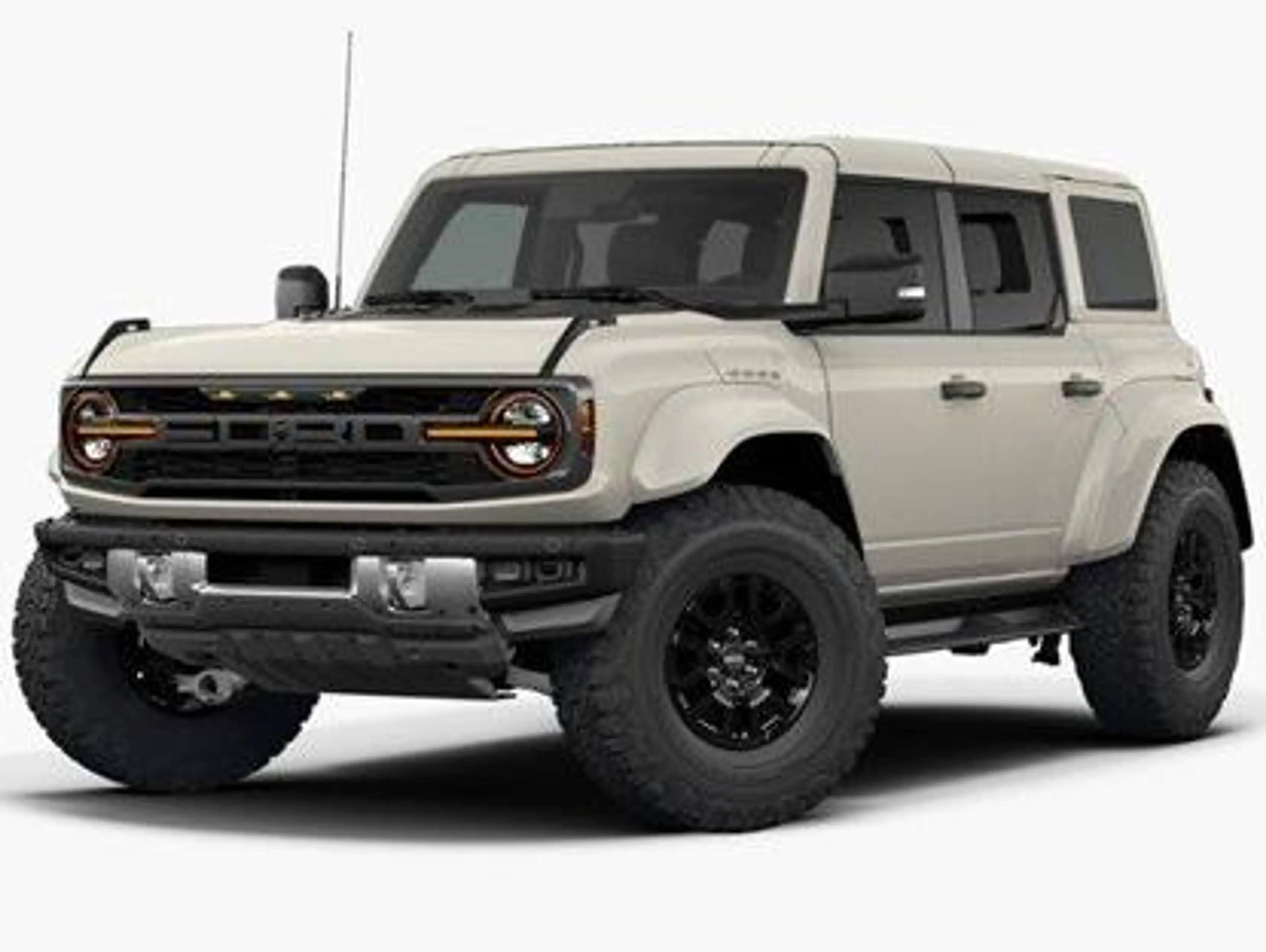 Ford Bronco Raptor 2026 — photo 7