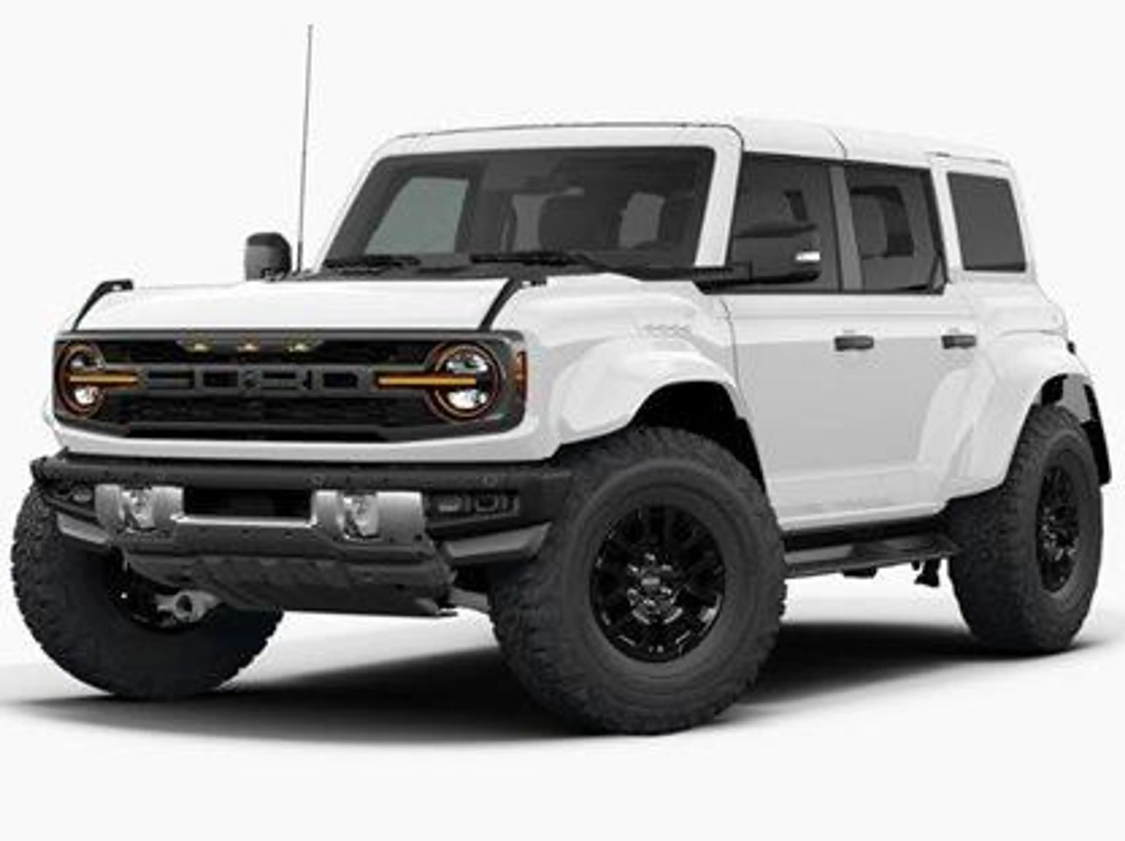 Ford Bronco Raptor 2026 — photo 5