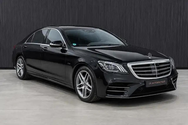 Mercedes-Benz S 560 E Lang AMG Premium Plus / NL Auto / Pano / Burmester