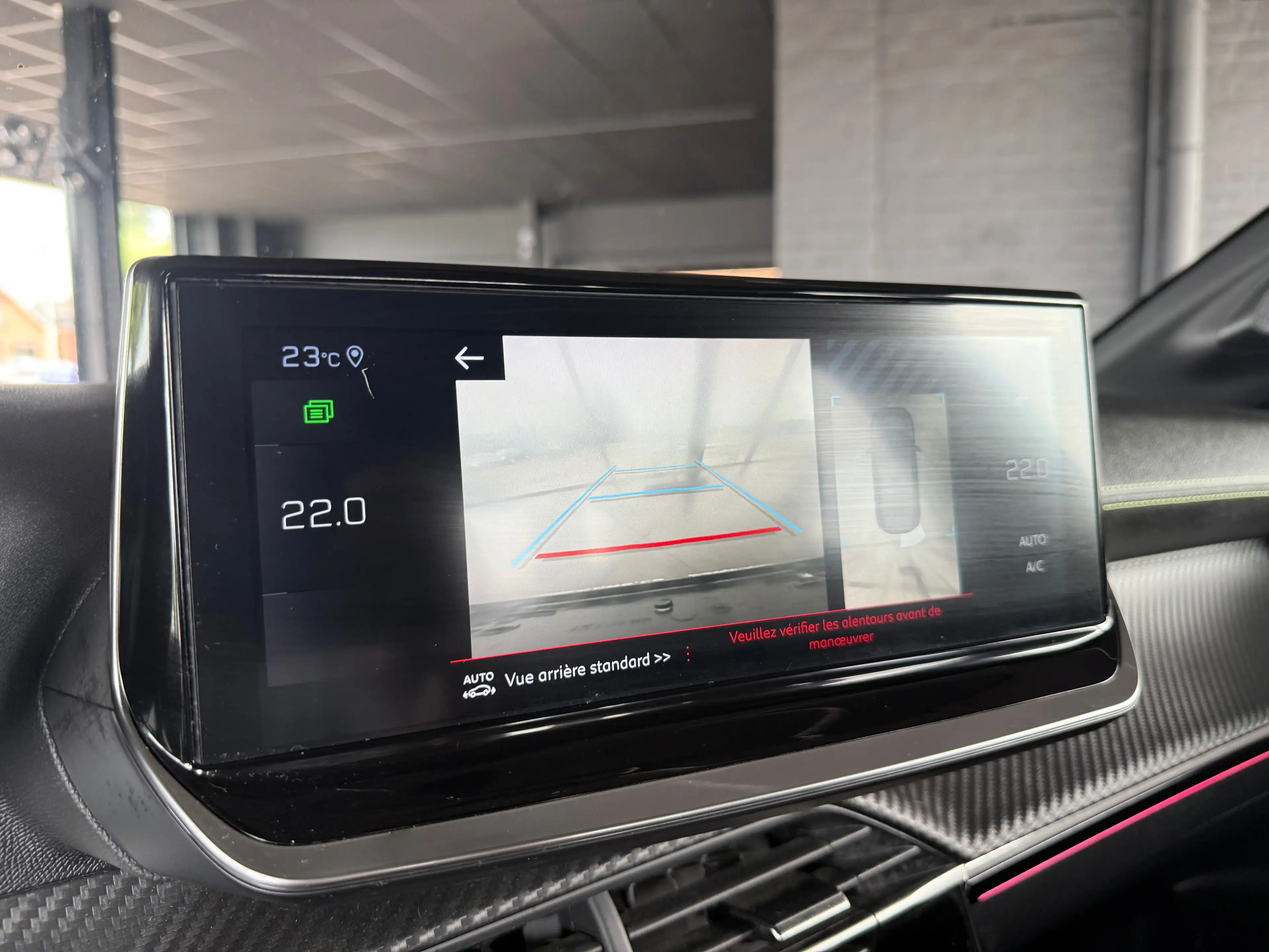 Peugeot 208 208 1.5HDi GT-Line CRUISE,CLIM,CAMÉRA,RADARS,FULL LED… — photo 8