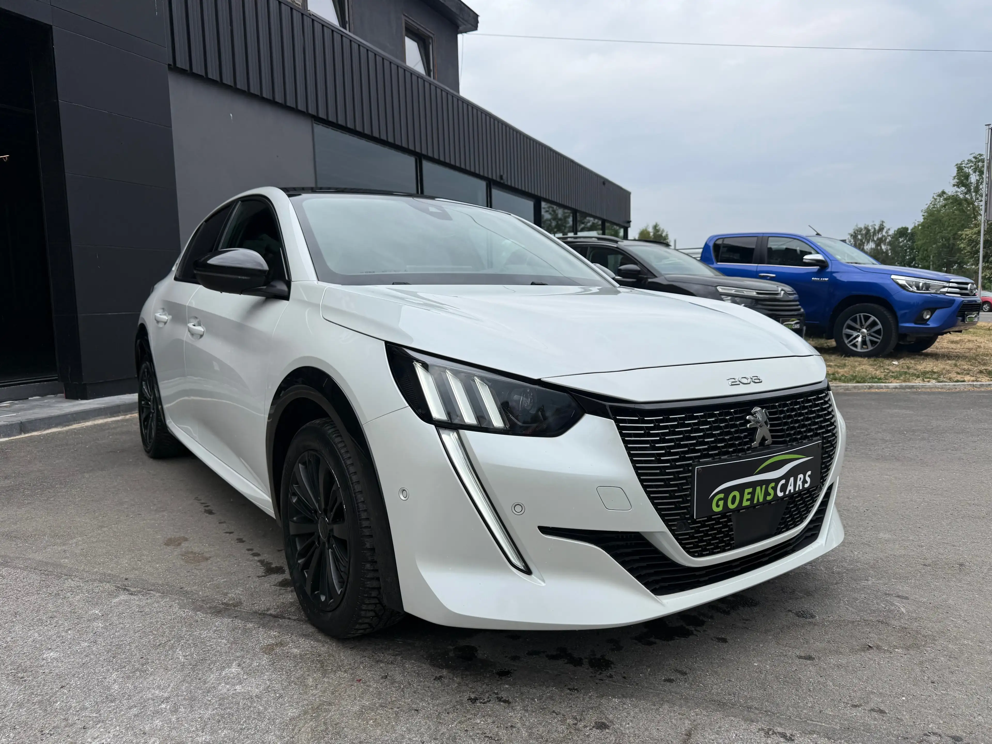 Peugeot 208 208 1.5HDi GT-Line CRUISE,CLIM,CAMÉRA,RADARS,FULL LED… — photo 2
