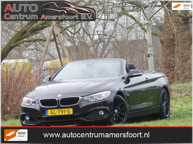 BMW 435 4-serie Cabrio 435i High Executive ( INRUIL MOGELI