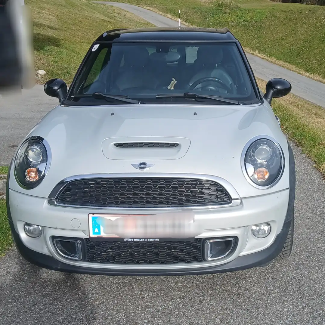 MINI Cooper SD Clubman - 1