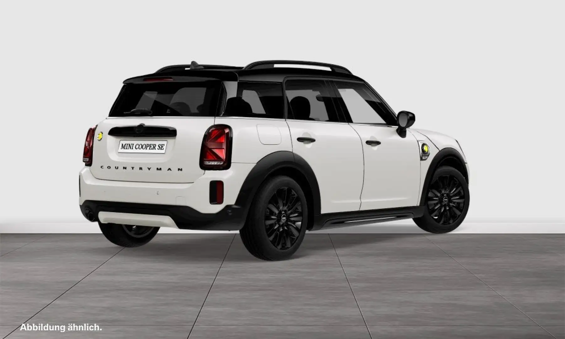 MINI Cooper SE Countryman Cooper SE Classic Trim All4 Countryman Head-Up Weiß - 2