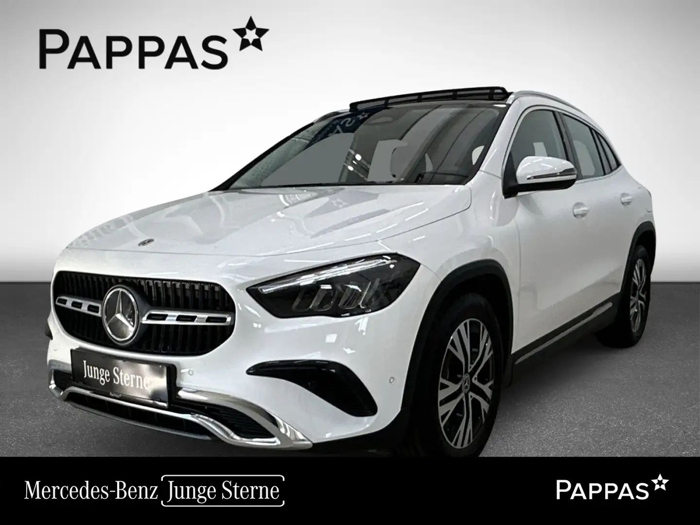 Mercedes-Benz GLA 180 Progressive Line Advanced*Panorama-Schiebedach* Weiß - 1