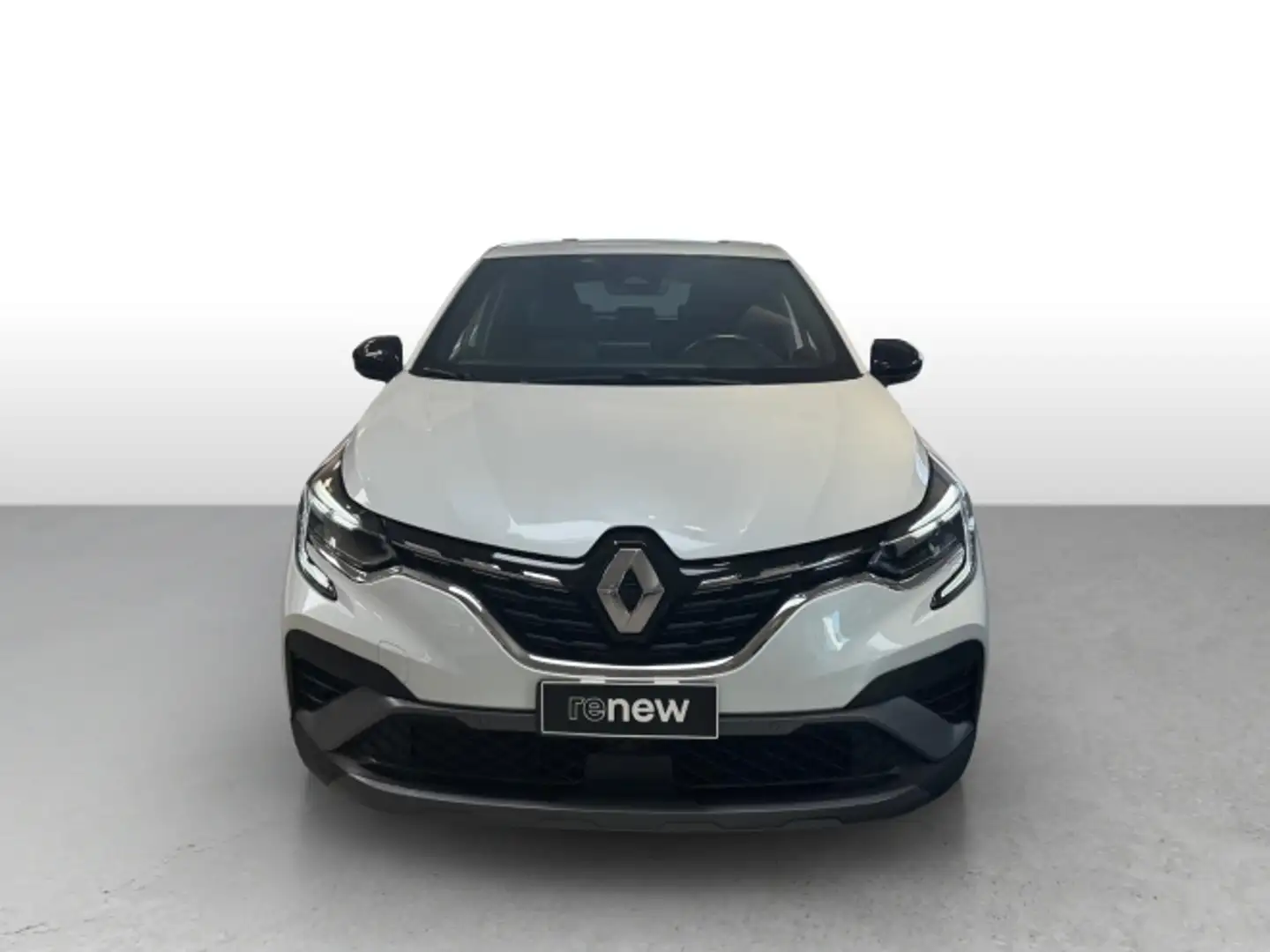Renault Captur Captur 1.6 E-Tech hybrid RS Line 145cv auto Bianco - 2