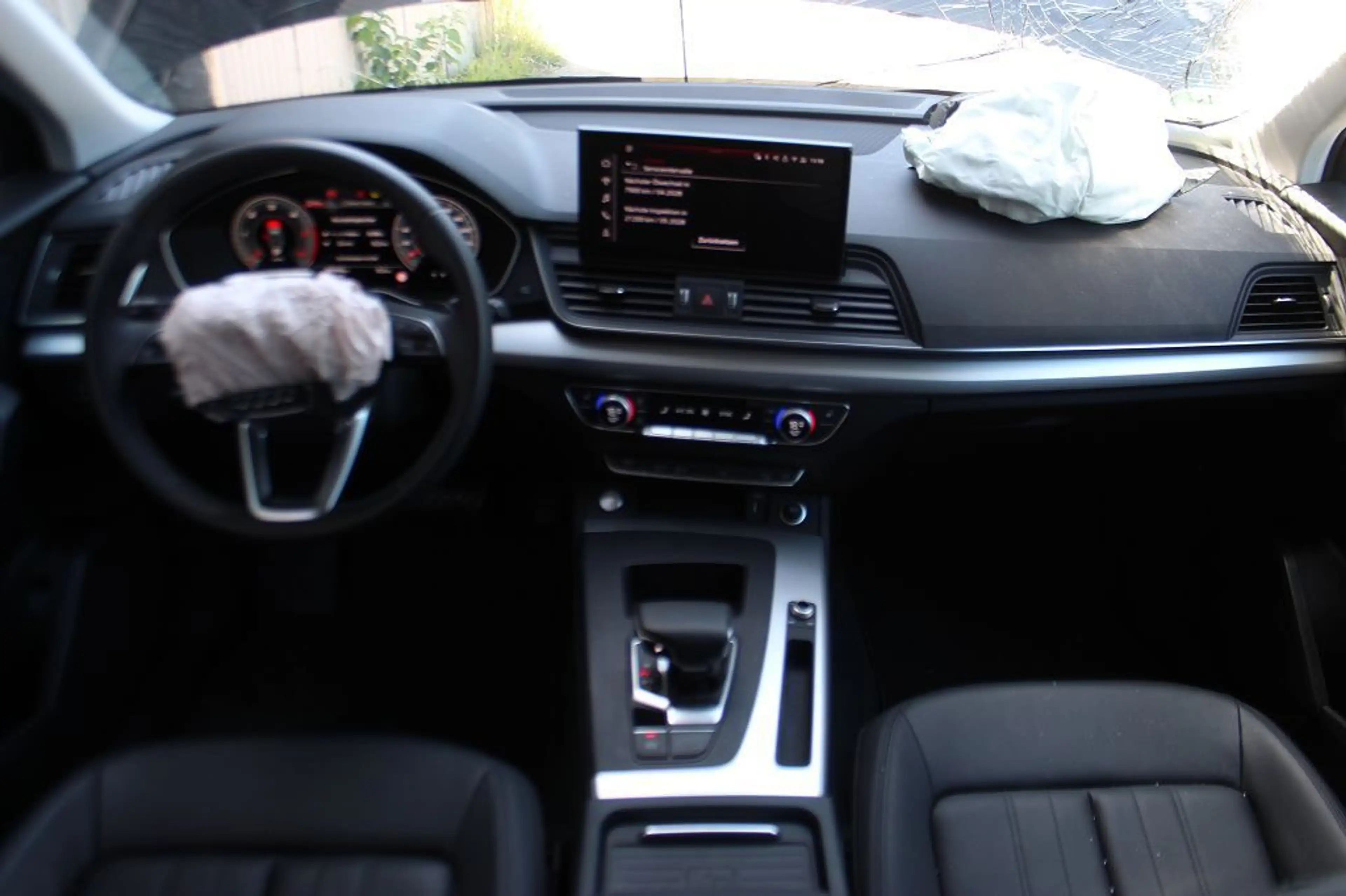 Audi Q5 35 TDI S-tronic Leder LED Alu — photo 5
