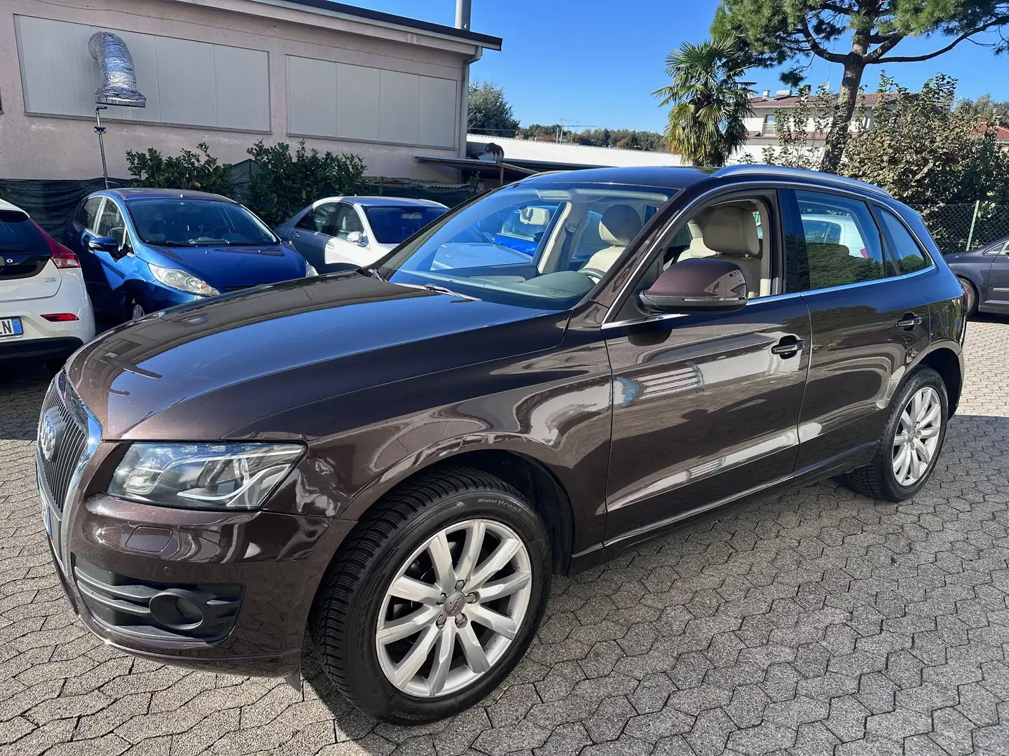 Audi Q5 2.0 TDI quattro 170CV S-tronic*EURO5*PELLE - 1
