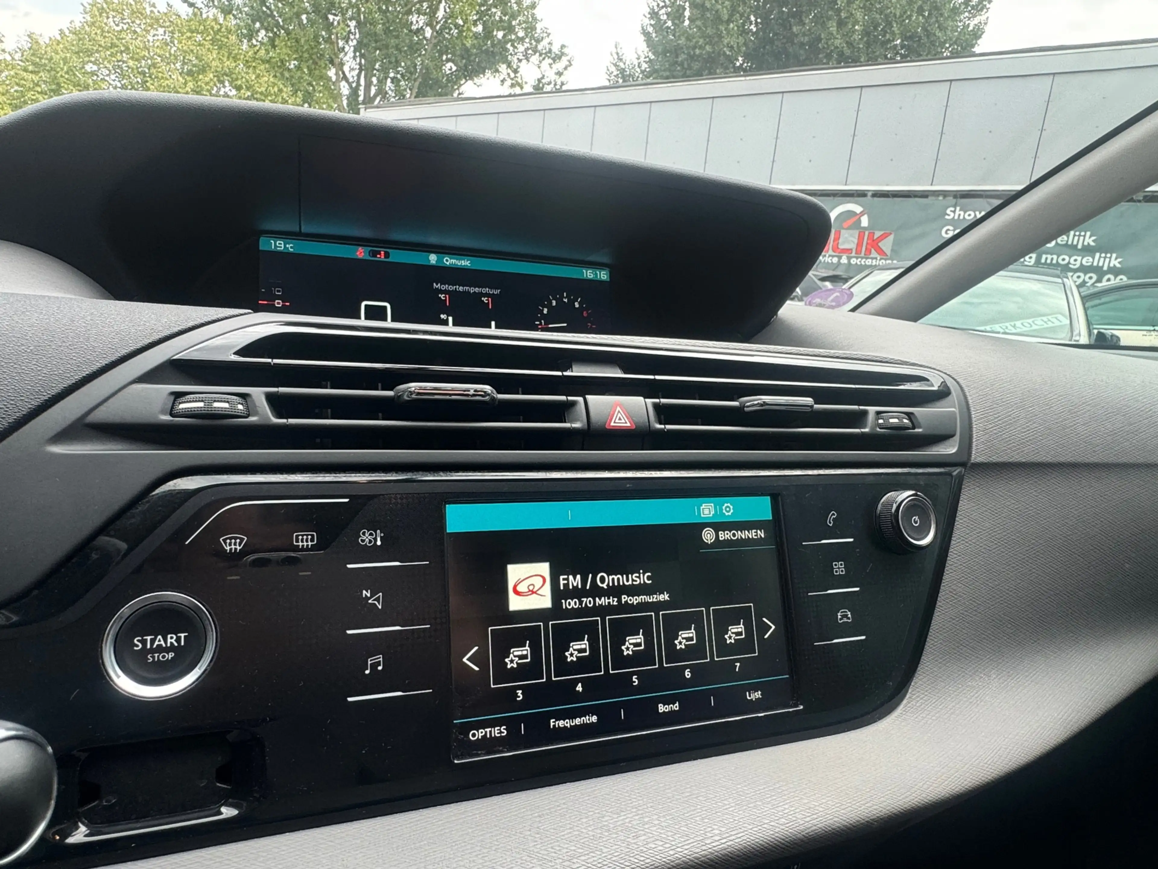 Citroen C4 Picasso 1.2 PureTech Feel | Clima | Navi | Camera | N.A.P — photo 14