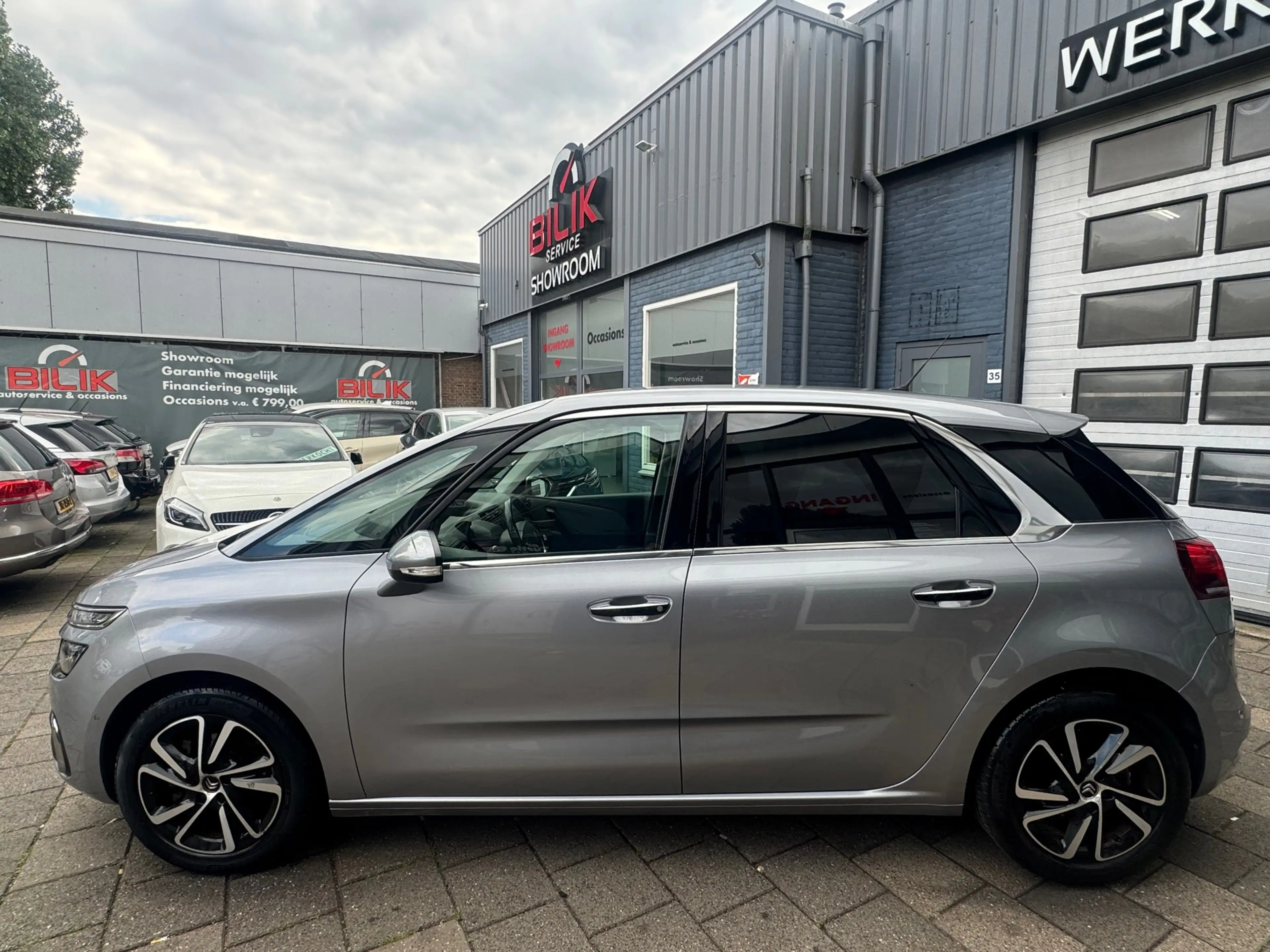Citroen C4 Picasso 1.2 PureTech Feel | Clima | Navi | Camera | N.A.P — photo 5