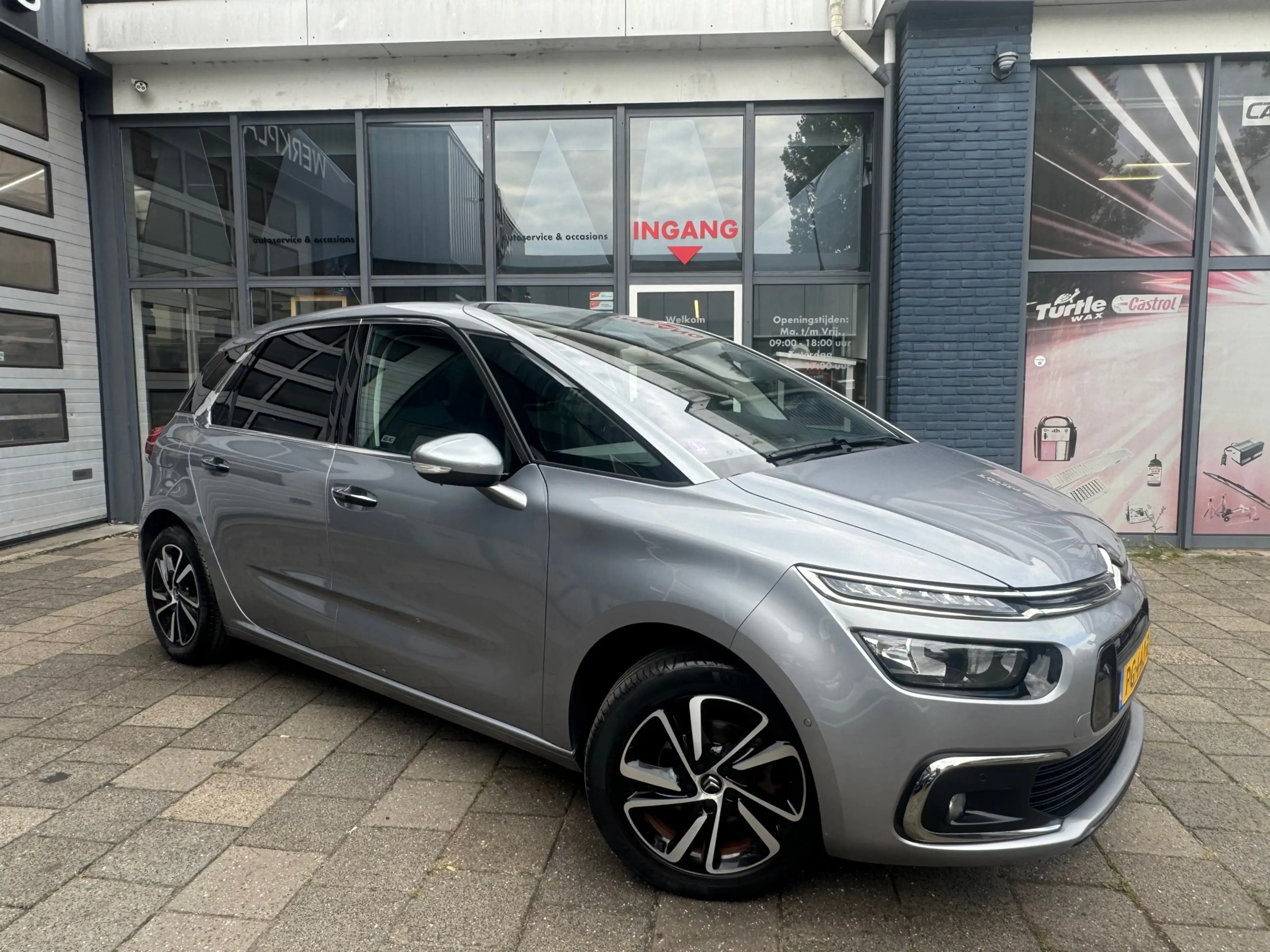Citroen C4 Picasso 1.2 PureTech Feel | Clima | Navi | Camera | N.A.P — photo 3