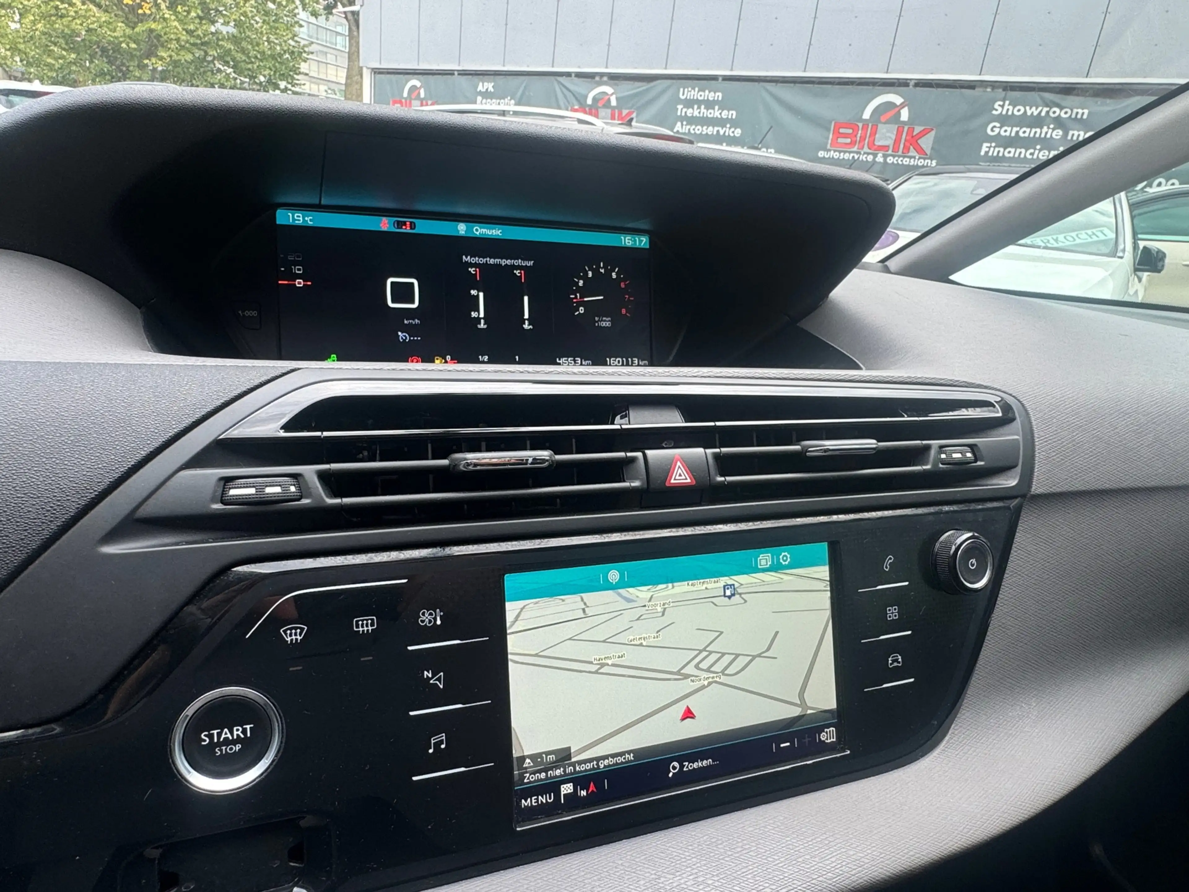 Citroen C4 Picasso 1.2 PureTech Feel | Clima | Navi | Camera | N.A.P — photo 15