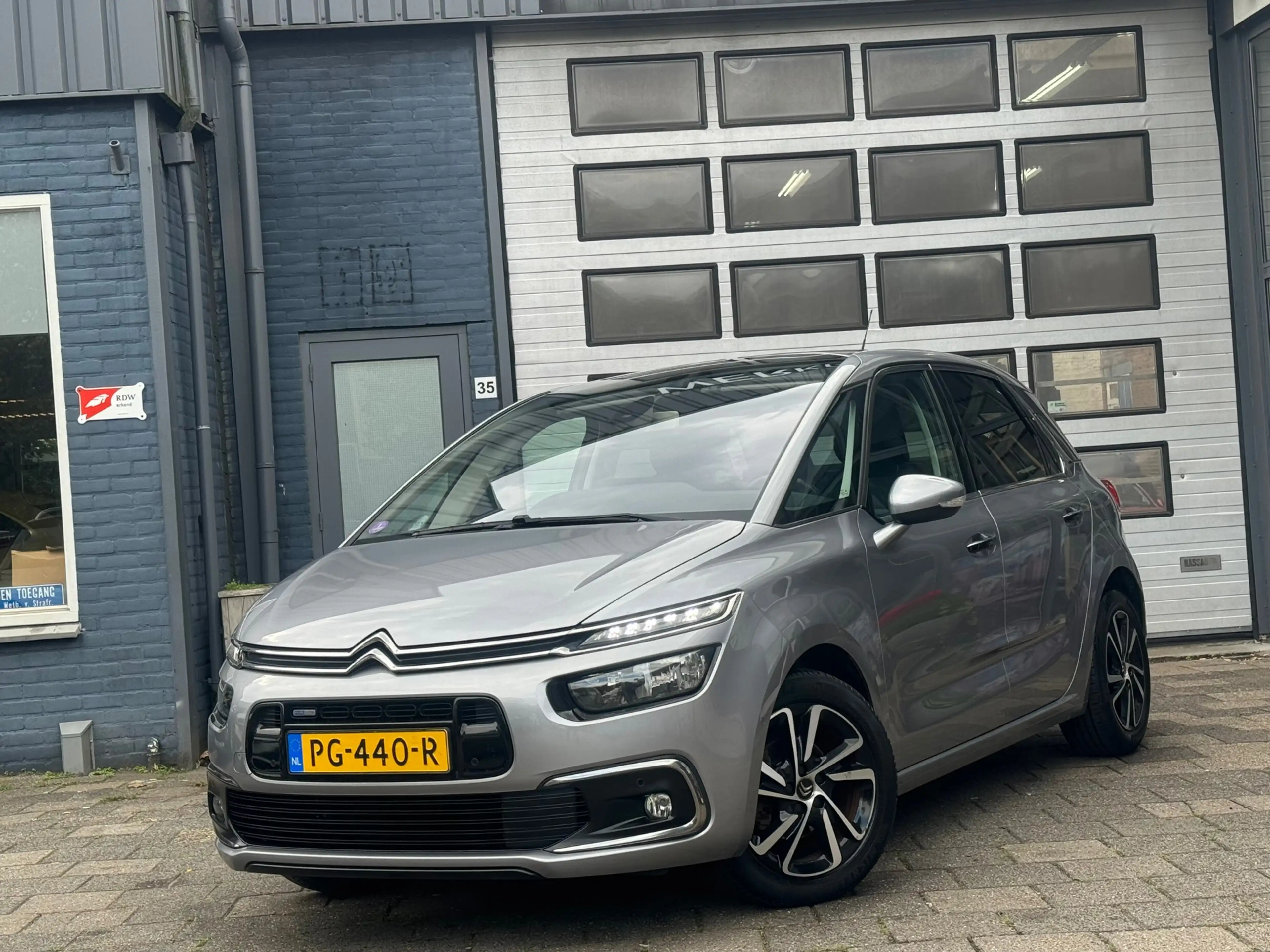 Citroen C4 Picasso 1.2 PureTech Feel | Clima | Navi | Camera | N.A.P