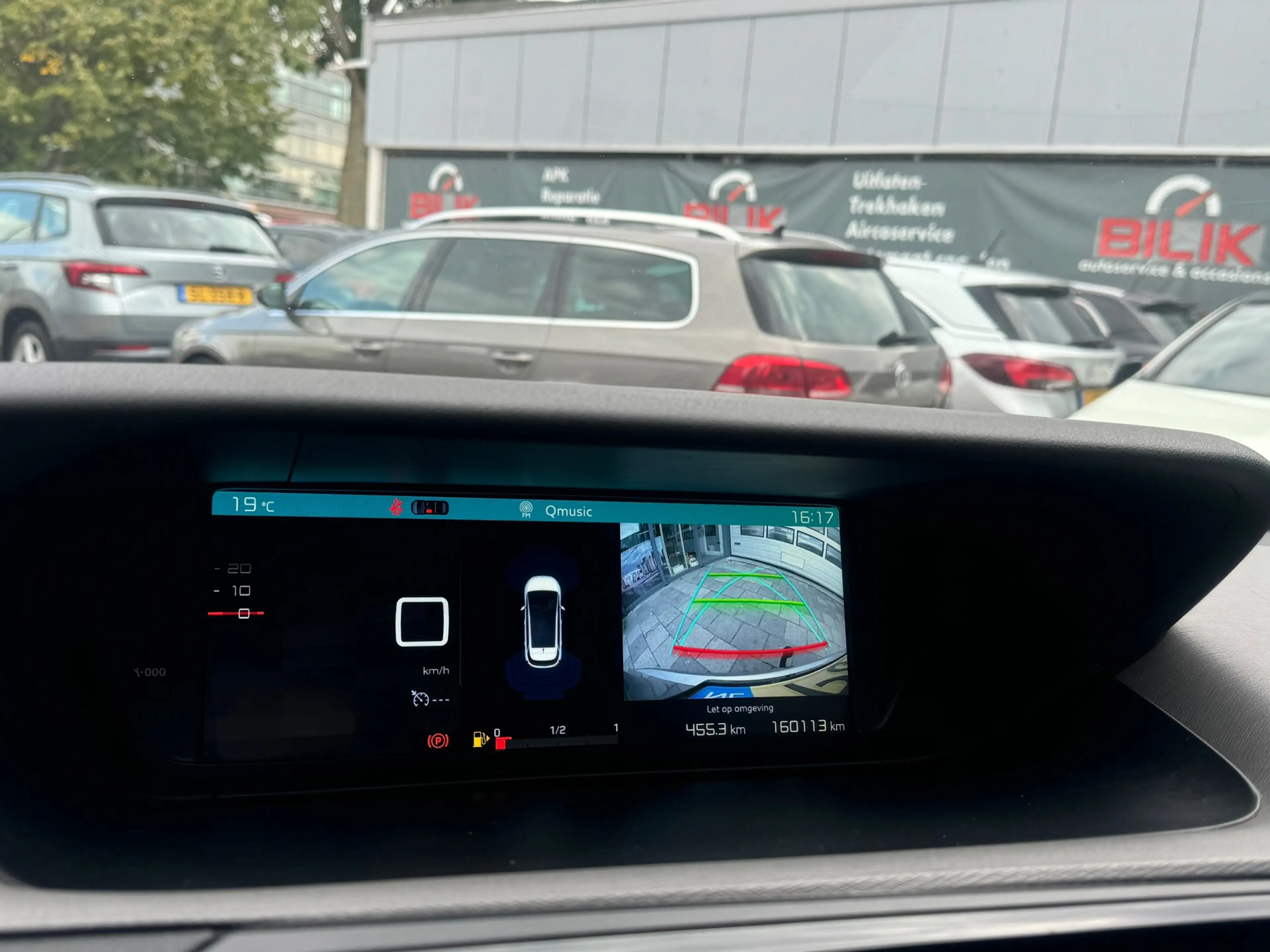Citroen C4 Picasso 1.2 PureTech Feel | Clima | Navi | Camera | N.A.P — photo 16