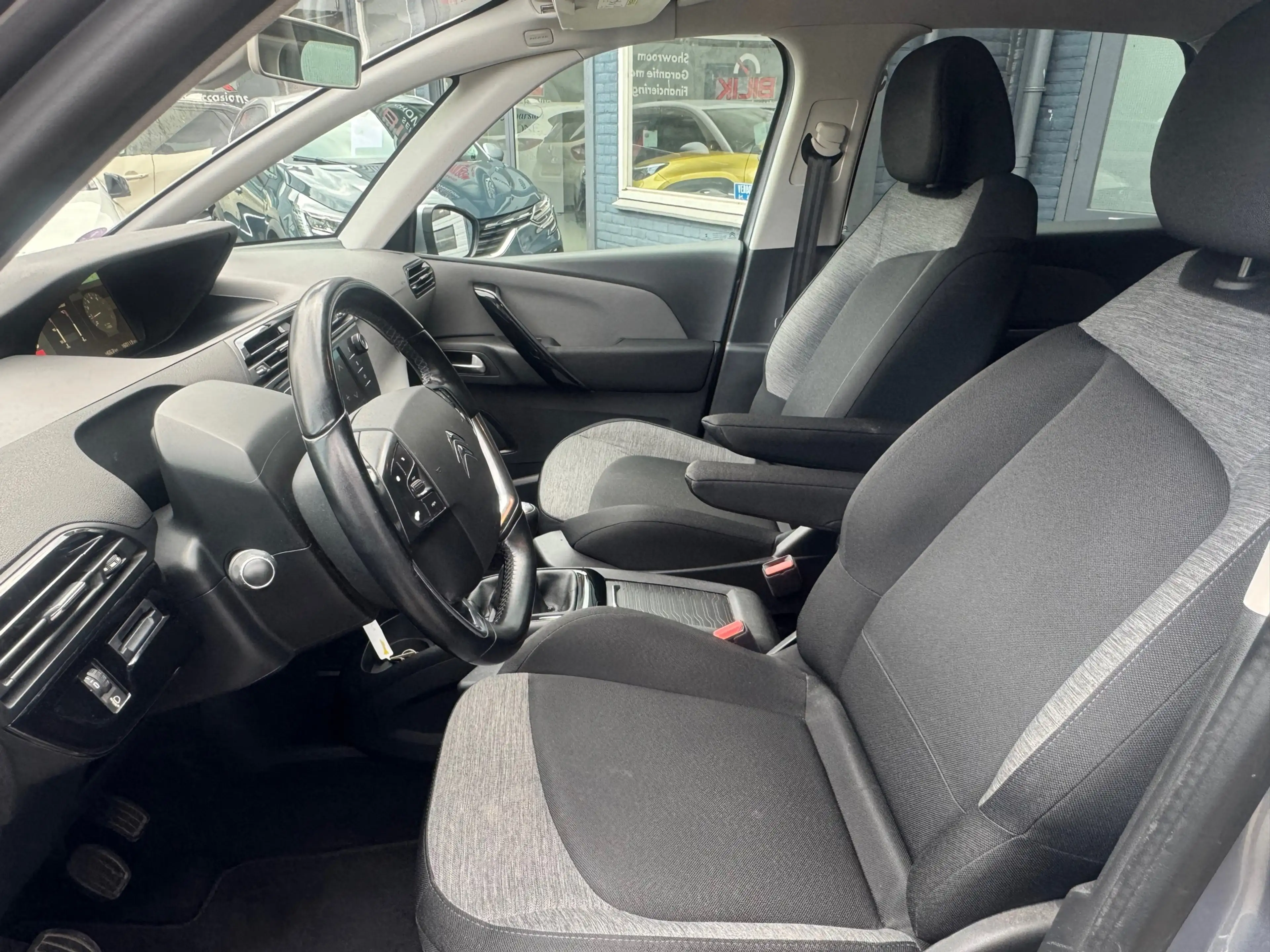 Citroen C4 Picasso 1.2 PureTech Feel | Clima | Navi | Camera | N.A.P — photo 10