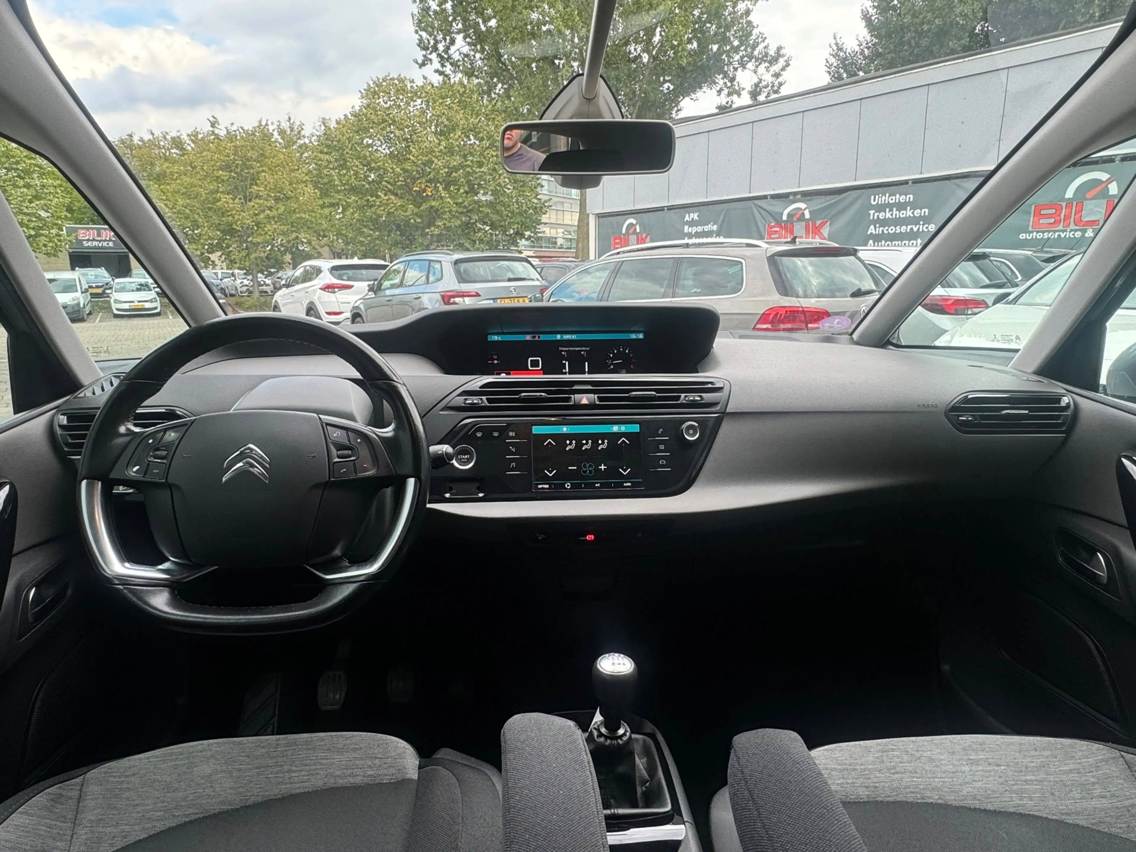 Citroen C4 Picasso 1.2 PureTech Feel | Clima | Navi | Camera | N.A.P — photo 13